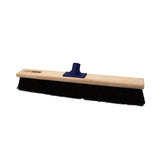 Josco - Broom Industrial Smooth Surface 600 Horsehair Poly Blend | JC1003